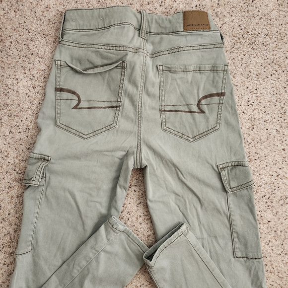 Hi Rise Jegging Cargo - Picture 6 of 13
